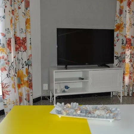 Apartamento La Charca I Salinetas, Telde