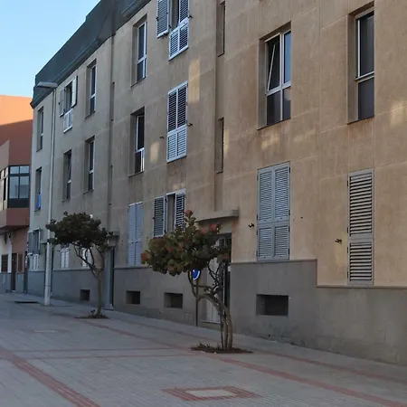La Charca I Salinetas, * Тельде