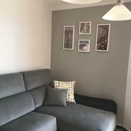 La Charca I Salinetas, Apartamento *