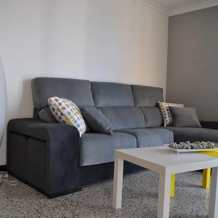 La Charca I Salinetas, Apartment Telde