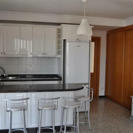 La Charca I Salinetas, Apartment